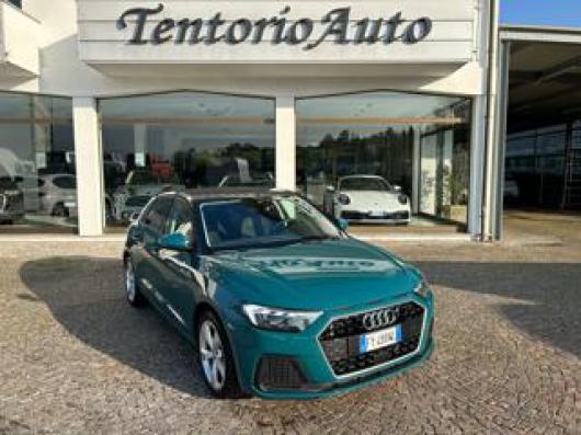 usato AUDI A1