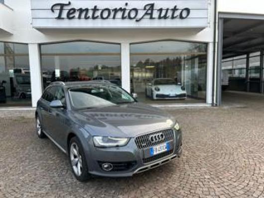 usato AUDI A4 allroad