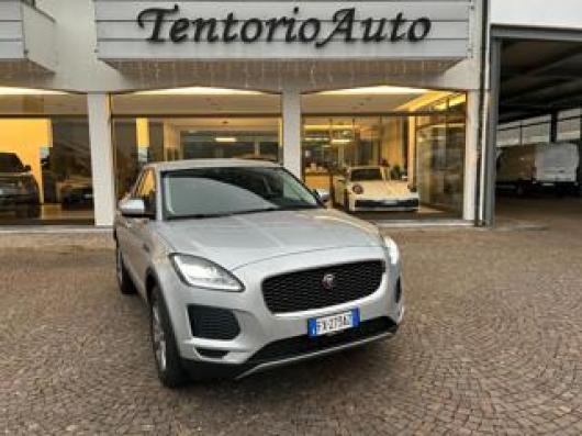 usato JAGUAR E Pace