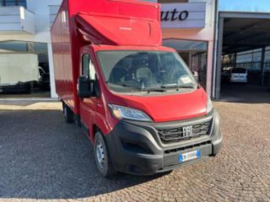 usato FIAT Ducato