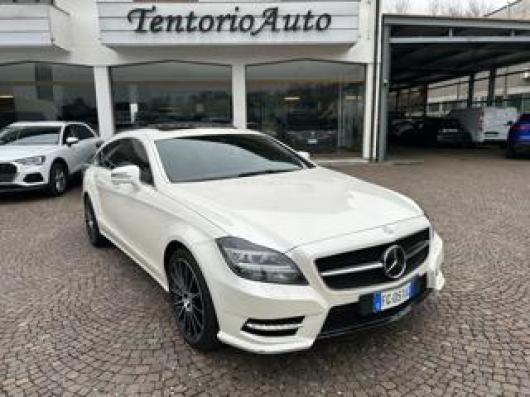 usato MERCEDES CLS 350