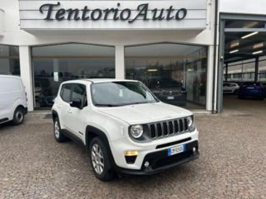 usato JEEP Renegade