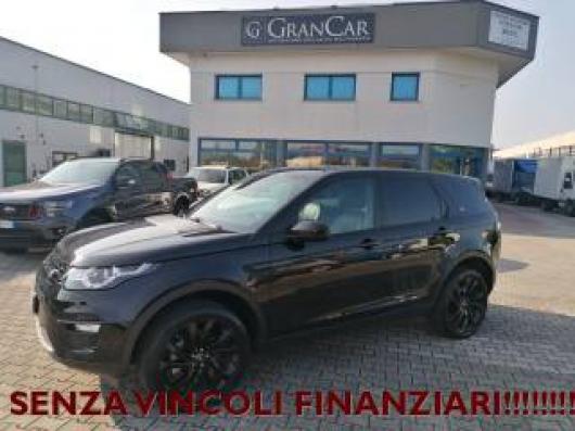 usato LAND ROVER Discovery Sport