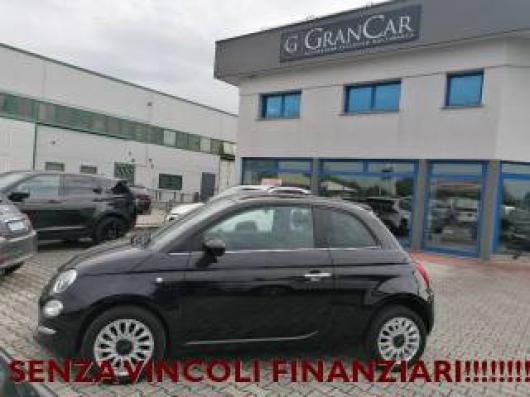 usato FIAT 500