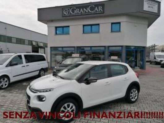 usato CITROEN C3