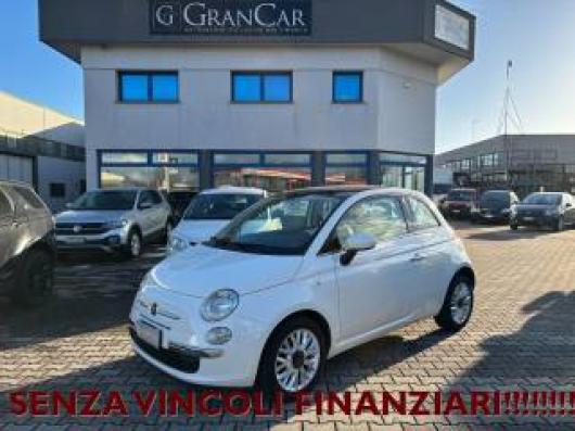 usato FIAT 500