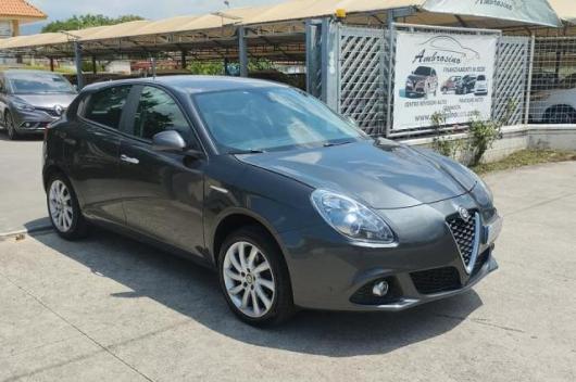 usato ALFA ROMEO Giulietta