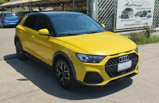 usato AUDI A1