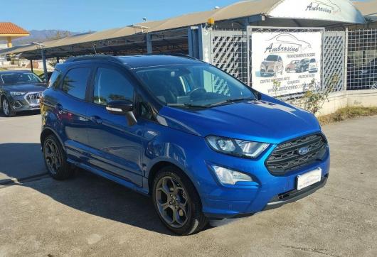 usato FORD EcoSport