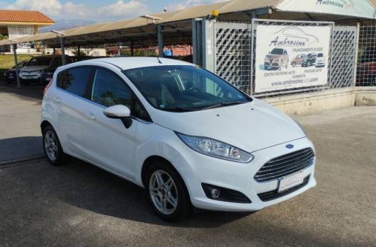 usato FORD Fiesta