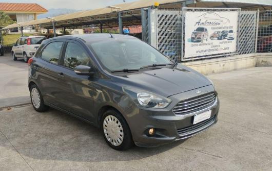 usato FORD Ka plus