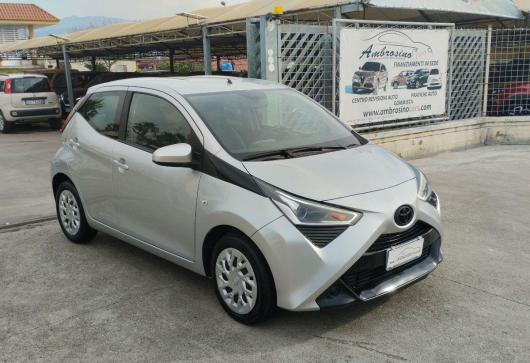 usato TOYOTA Aygo