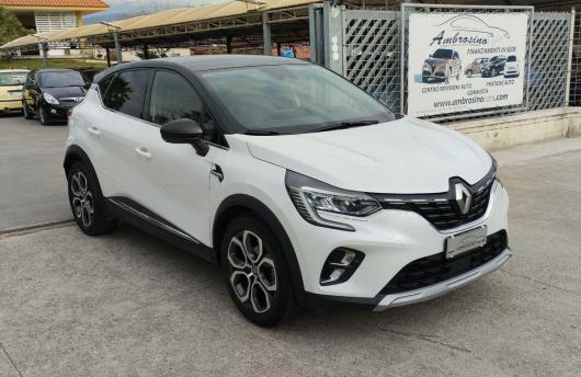 usato RENAULT Captur