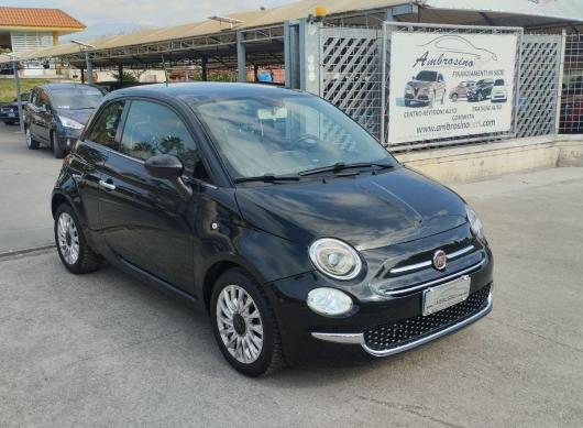 usato FIAT 500