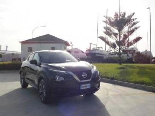 usato NISSAN Juke