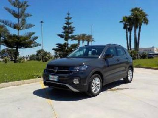 usato VOLKSWAGEN T Cross