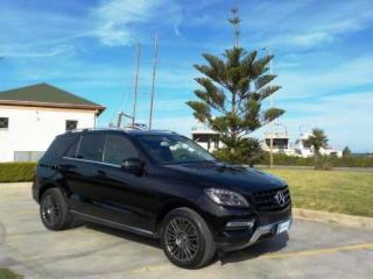 usato MERCEDES ML 250