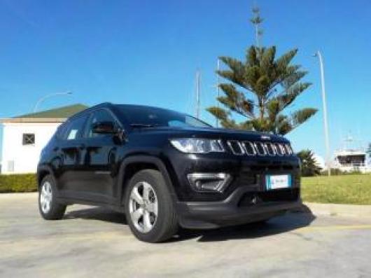 usato JEEP Compass