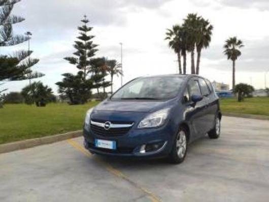 usato OPEL Meriva