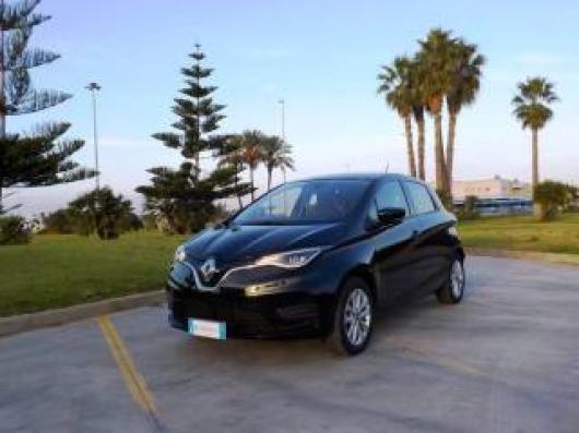 usato RENAULT ZOE