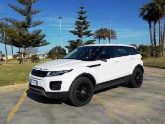 usato LAND ROVER Range Rover Evoque