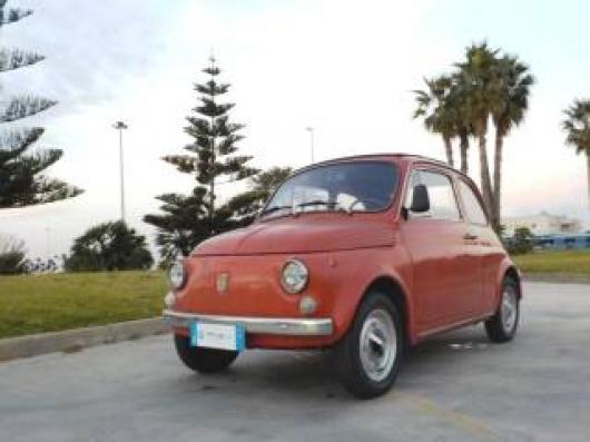 usato FIAT 500