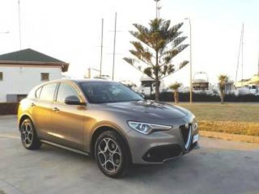 usato ALFA ROMEO Stelvio