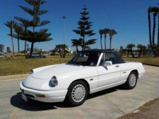usato ALFA ROMEO Spider