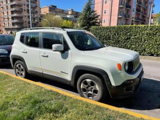 usato JEEP Renegade