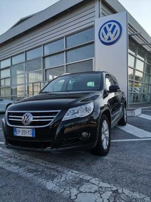  usato Volkswagen Tiguan