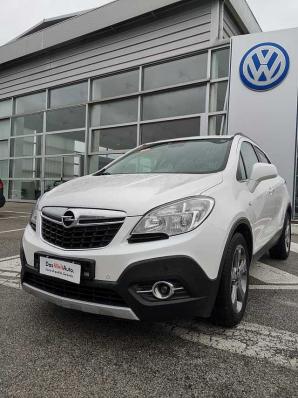  usato Opel Mokka