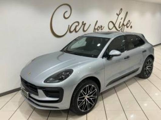 usato PORSCHE Macan