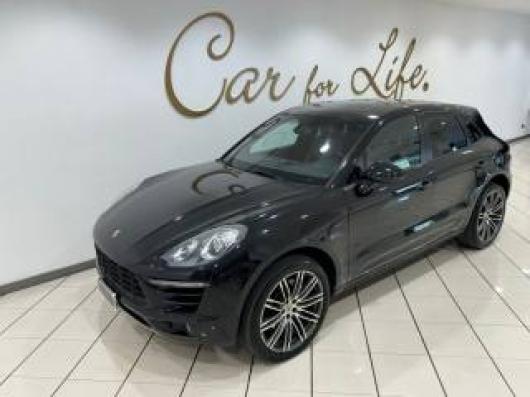 usato PORSCHE Macan