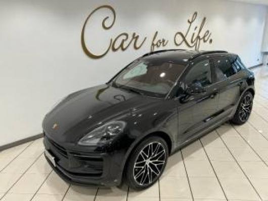 usato PORSCHE Macan