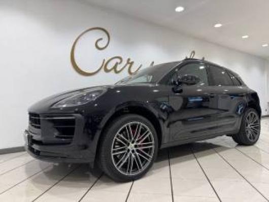 usato PORSCHE Macan