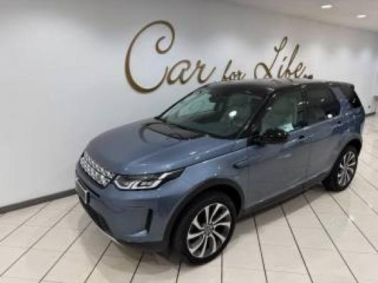 usato LAND ROVER Discovery Sport