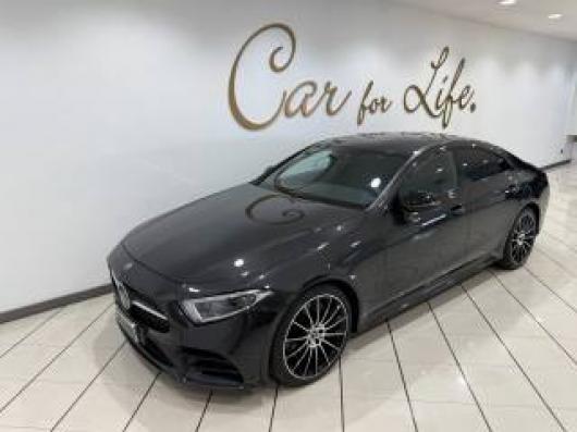 usato MERCEDES CLS 350