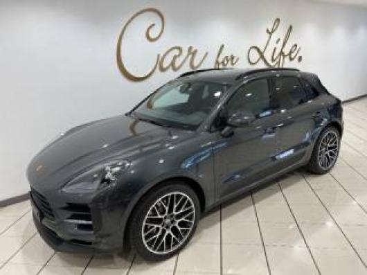 usato PORSCHE Macan