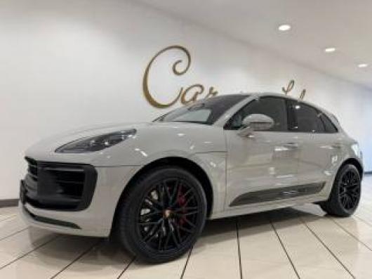 usato PORSCHE Macan