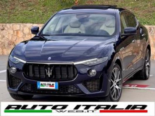 usato MASERATI Levante