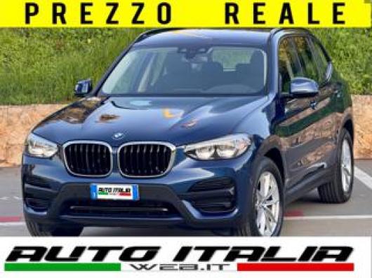 usato BMW X3