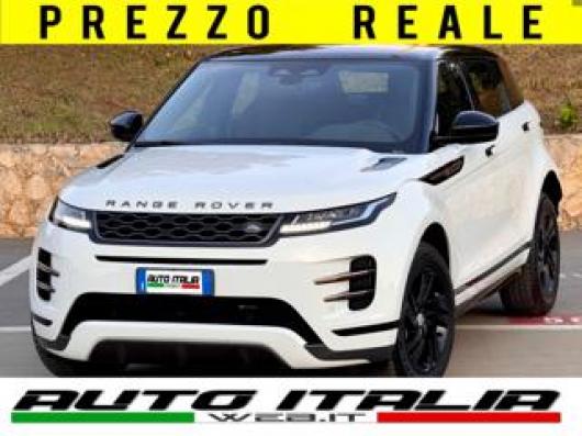 usato LAND ROVER Range Rover Evoque