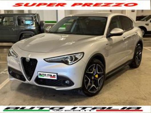 usato ALFA ROMEO Stelvio