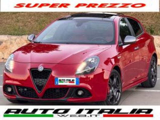 usato ALFA ROMEO Giulietta