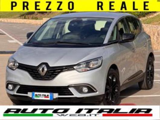 usato RENAULT Scenic