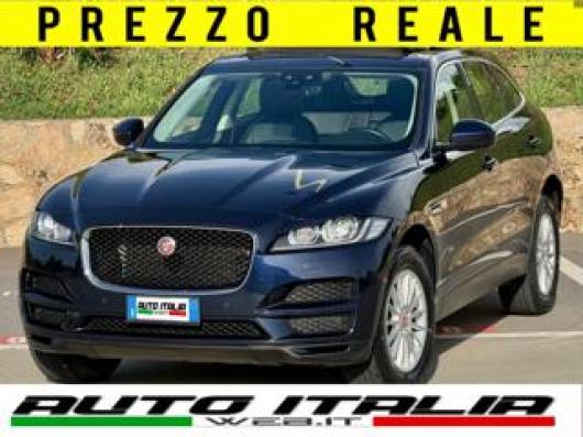 usato JAGUAR F Pace