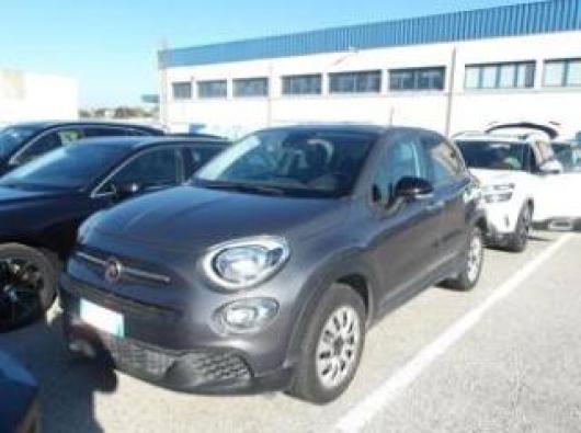 usato FIAT 500X