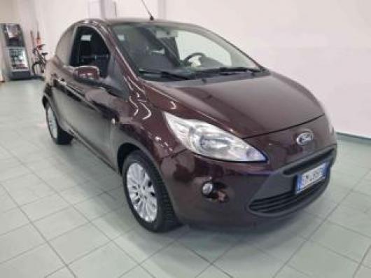 usato FORD Ka+