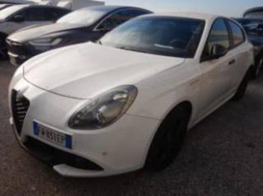 usato ALFA ROMEO Giulietta