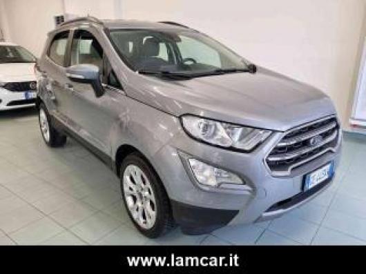 usato FORD EcoSport